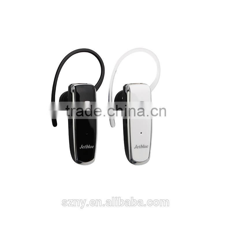 Jetblue sports stereo wireless bluetooth headset with factory price