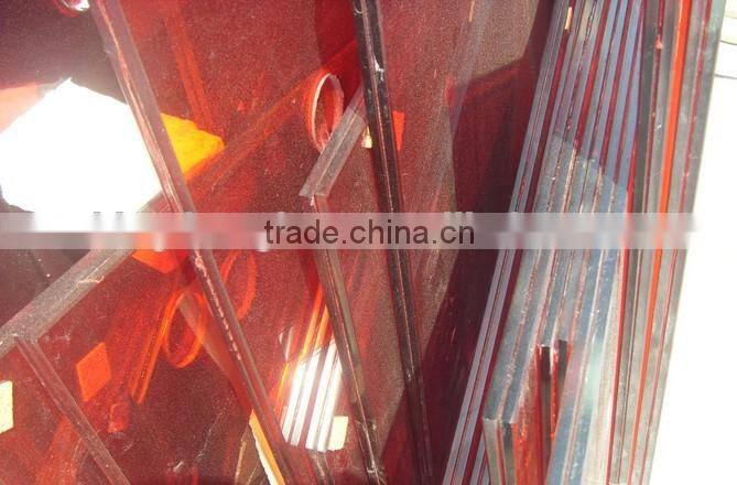 Laminated Glass /safety glass laminate use glass laminating machine