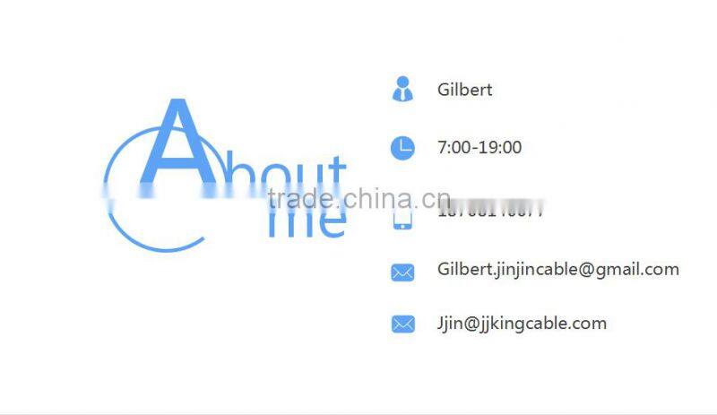 100% Braiding Coiled Headphone Microphone Cable