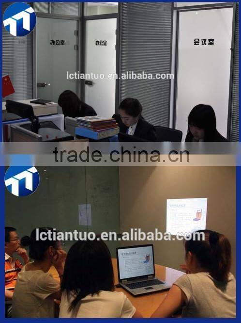 PCD tungsten alloy sintered, PCD tire concave bit in the body Chinese brand low price high quality service