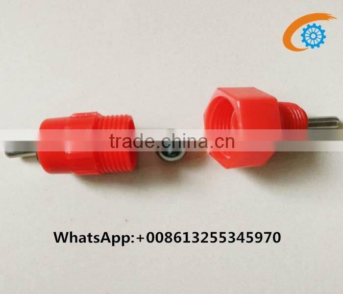 OUCHEN chick drinker nipple poultry nipple drinker system