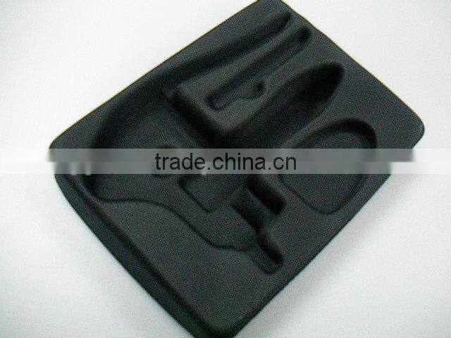 GC--Black color New market Sells eva carrying bag for medical tool