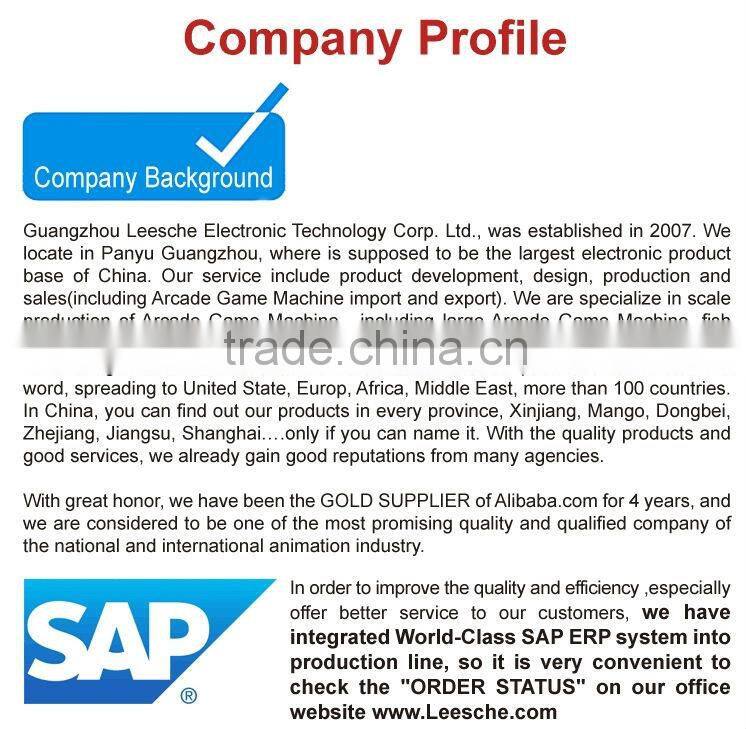 LSJQ-282 hottest Indoor amusement real water shooting lottery machine Under Sea World amusement game machine