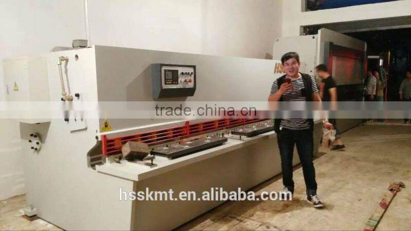 hydraulic cutting machine