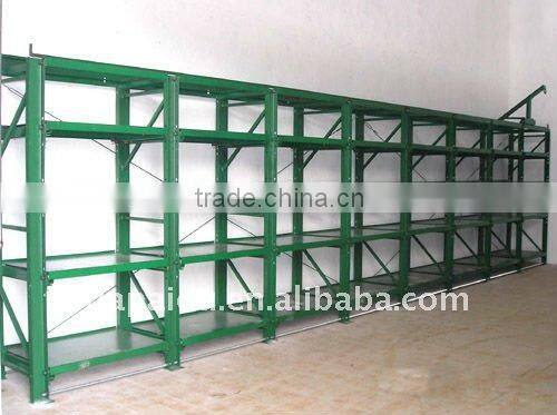 Rotational Mouding Storage rack