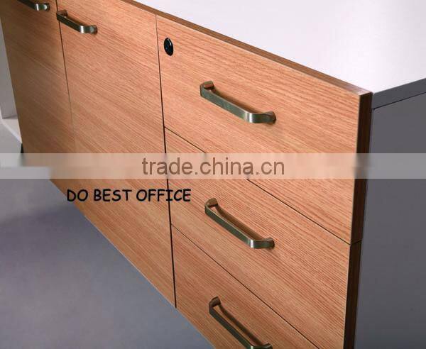 Modern design simple office table metal frame office desk