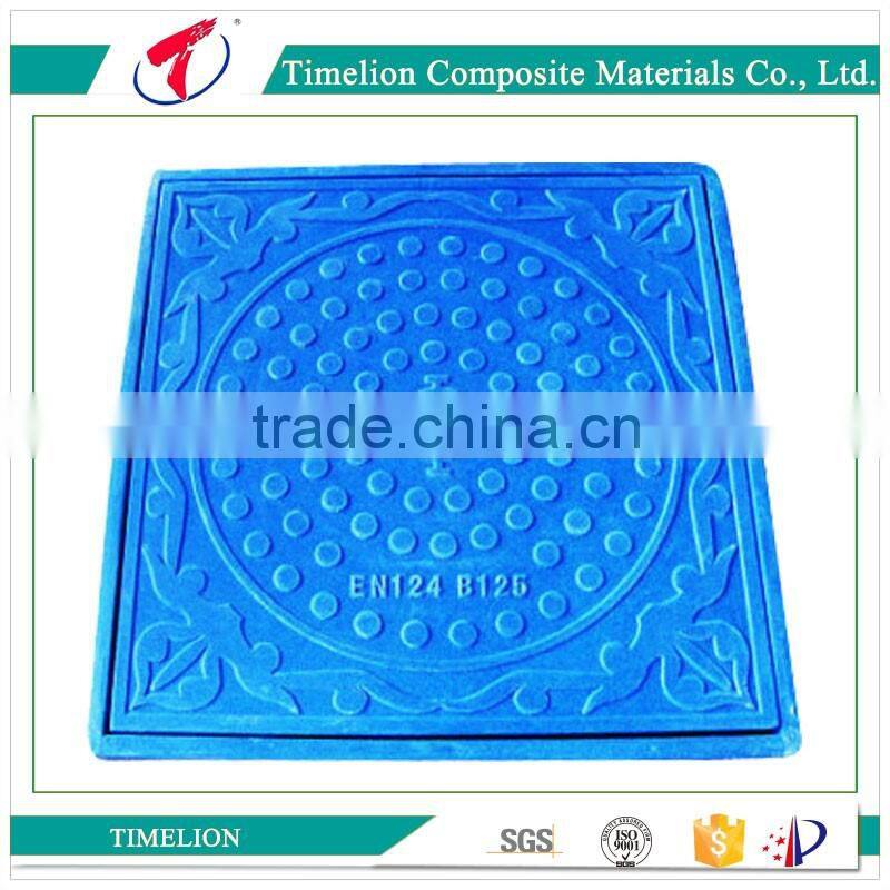 plastic sewer manhole covers