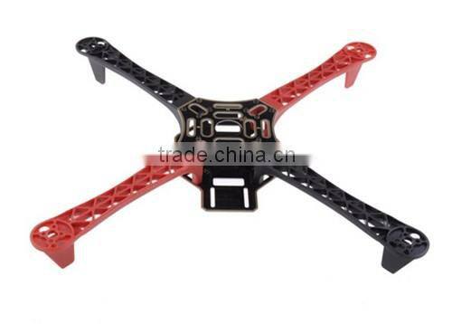F450 Quadcopter Rack Kit Frame APM2.6 flight control 6M GPS 2212 1000KV HP 30A 1045 prop ~F4P01