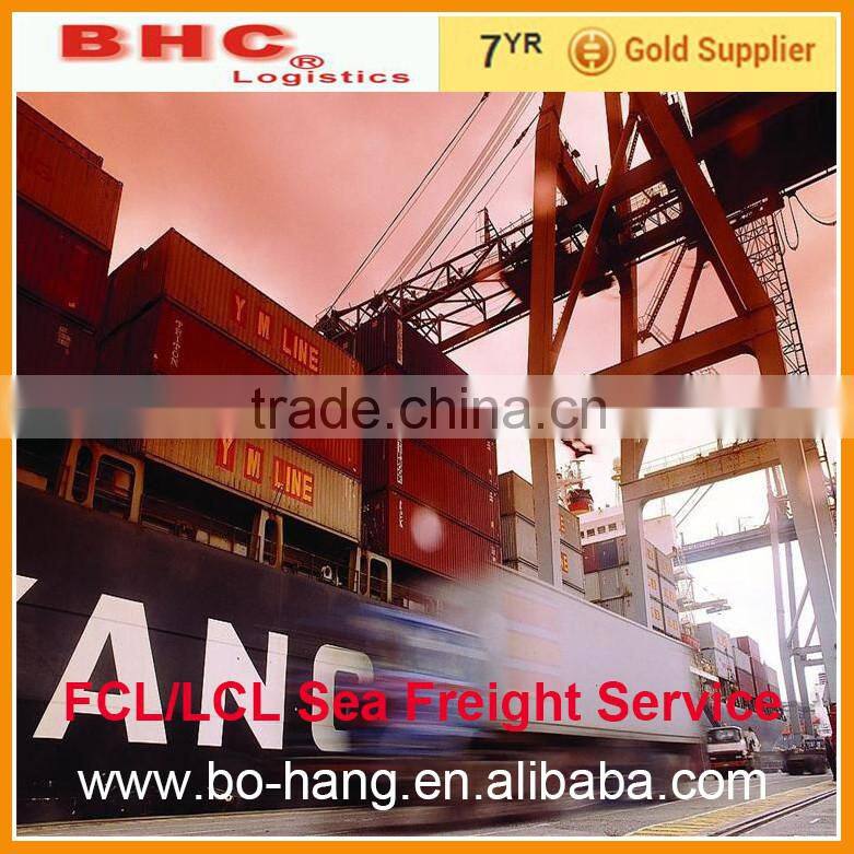 ceramic tile by sea freight from china to sydeny