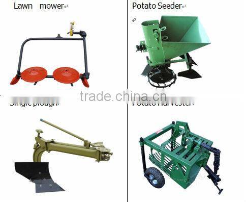 cheap 12hp walking tractor for sale made in China