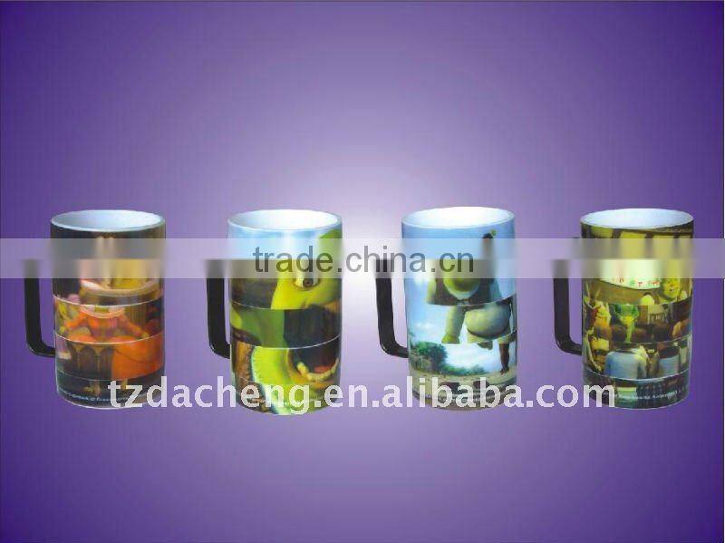 High Quality Custom Food Grade puzzle cup