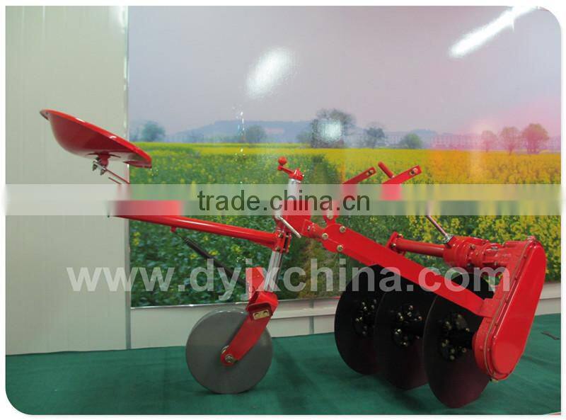 CHEAP Paddy Fied Plough, Disc Plough, 2WD Tractor accessories