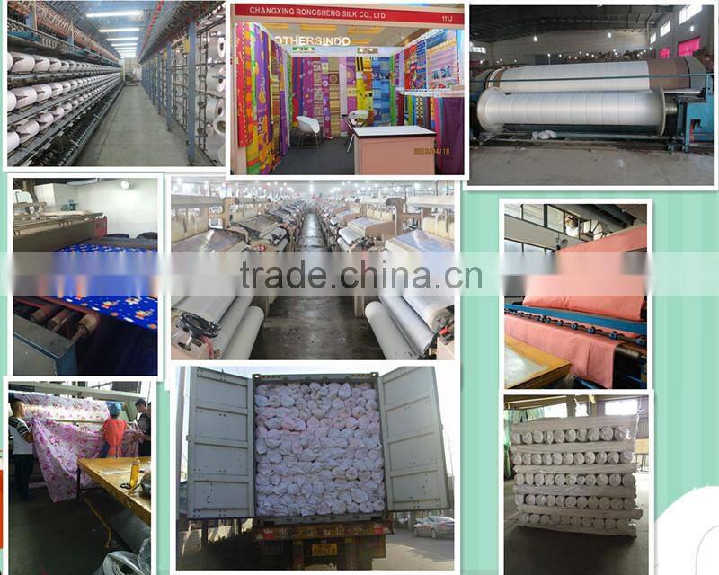 peached 3D printing polyester fabric