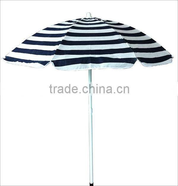 Tiltted patio umbrella, cheap beach umbrella