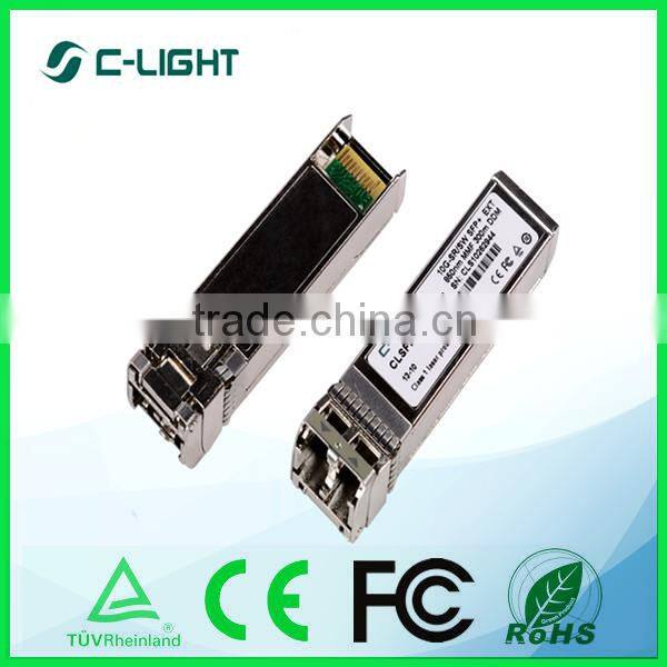 Manufacturer of 10km SMF BROCADE 10GBASE-LR Compatible SFP Modules