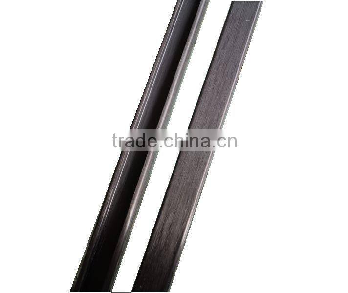 CFRP pultrusion carbon fiber profile, pultrusion carbon profiles, customized specs