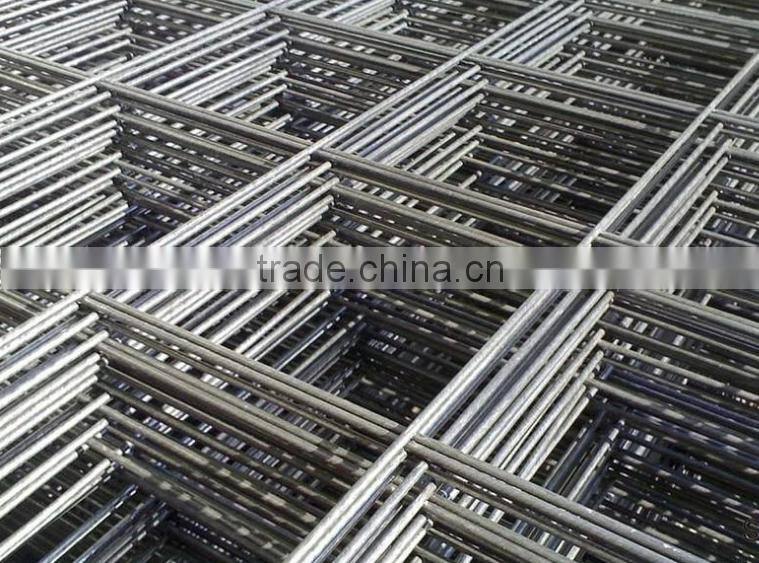 Wire mesh for concrete reinforcing