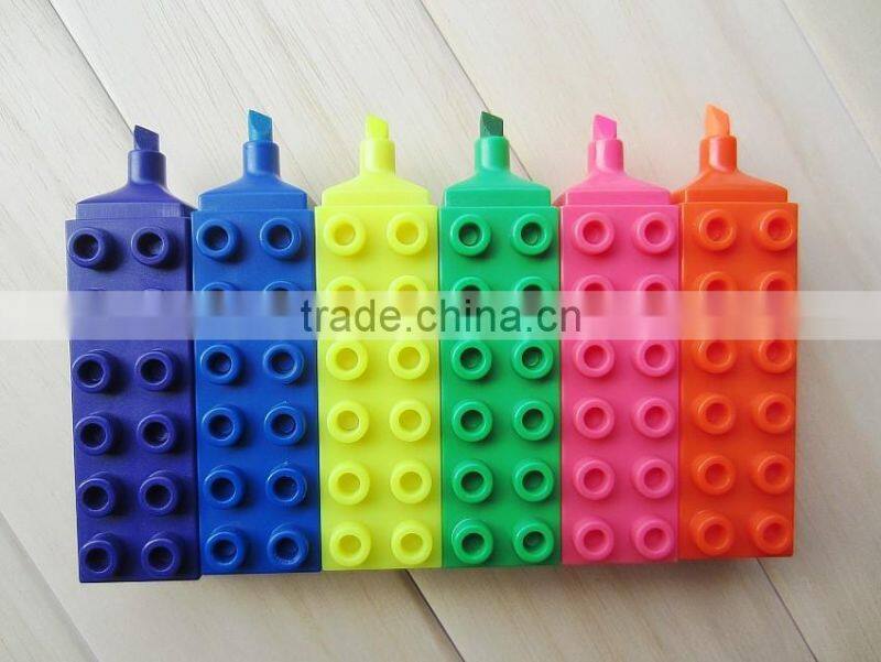 Building Blocks Highlighter