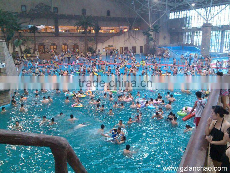 Popular artificial Wave Pool wave machine for water park theme park