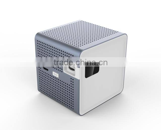 Home,travel,Business & Education Use and DLP Style wifi Pico Projector