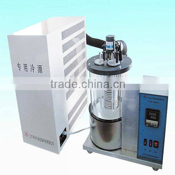HK-2001 Low temperature kinematic viscosity tester