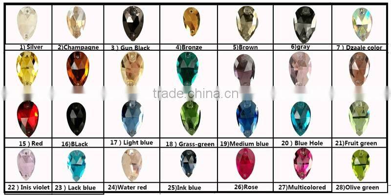 Latest product crystal rhinestones from manufacturer