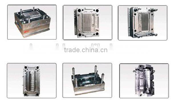 Mould Plastic Modling Type injection household product mold