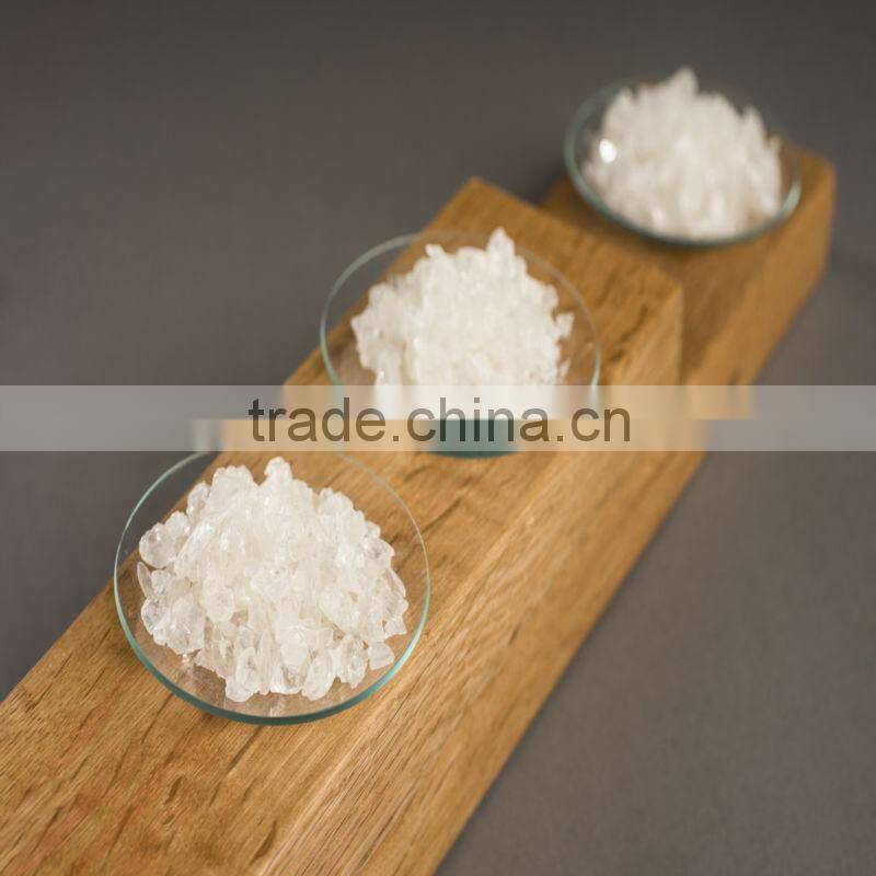 Solid Hybrid Polyester Resin for Powder Coating