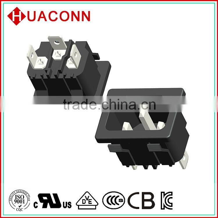 99-04B0BXX-S03S03 newest unique germany snap in receptacle