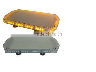 Police led roof light bar led warning light bar