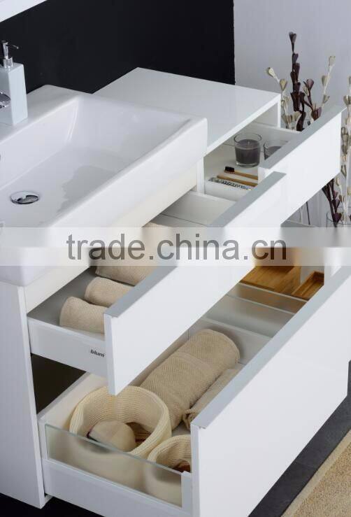 Hot design wall mounted traditional bathroom vanity