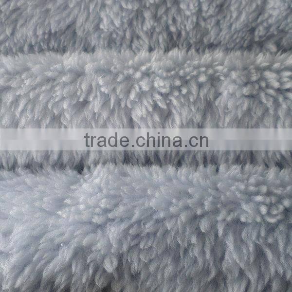 Good quality with best price double coral fleece