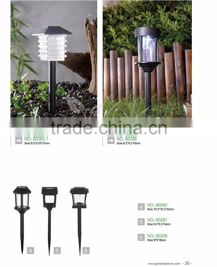 2016 new product led garden lighting/outdoor light/landscape light