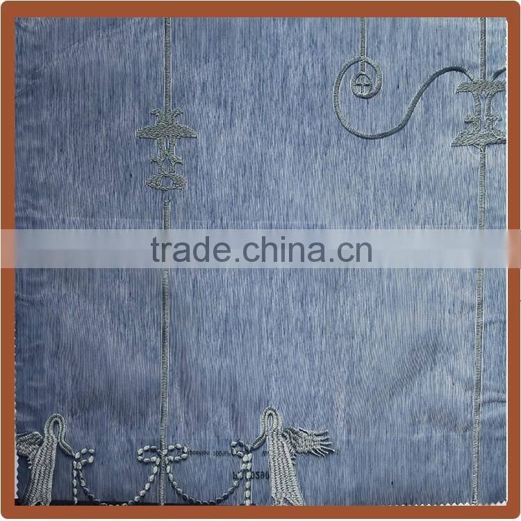 Latest Design Amazing quality Fashion made to measure curtain sale