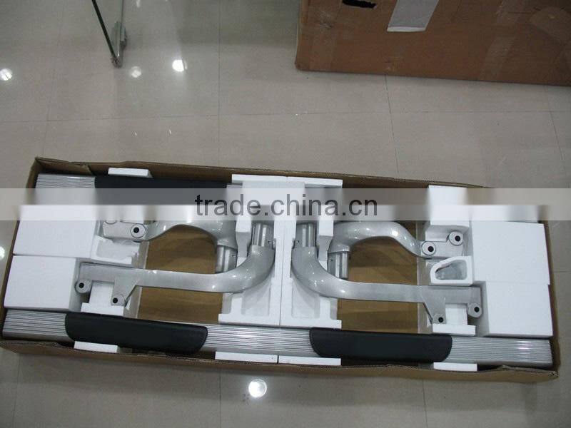 china suppiler oem style running board side step for Volvo xc90 4*4 accessories