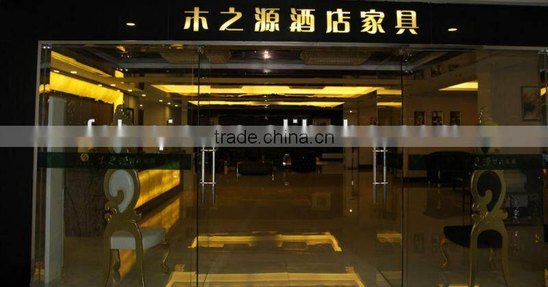 Modern metal hotel lobby furniture sets for sale(LQ-SF48)