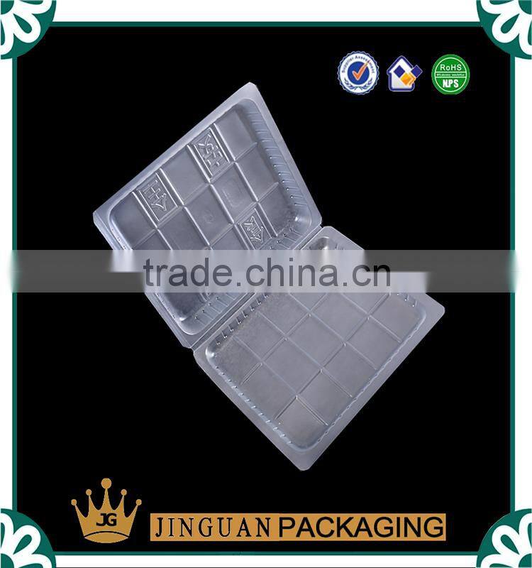 2016 Transparent PVC Clamshell Blister Packaging For Toys