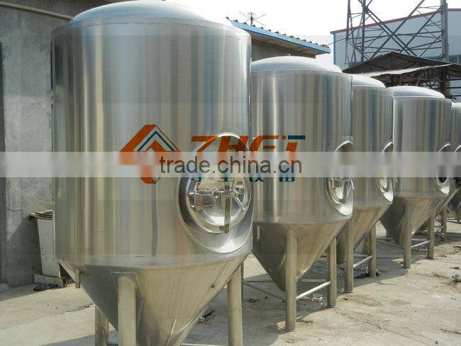 commercial micro industrial beer brewery equipment