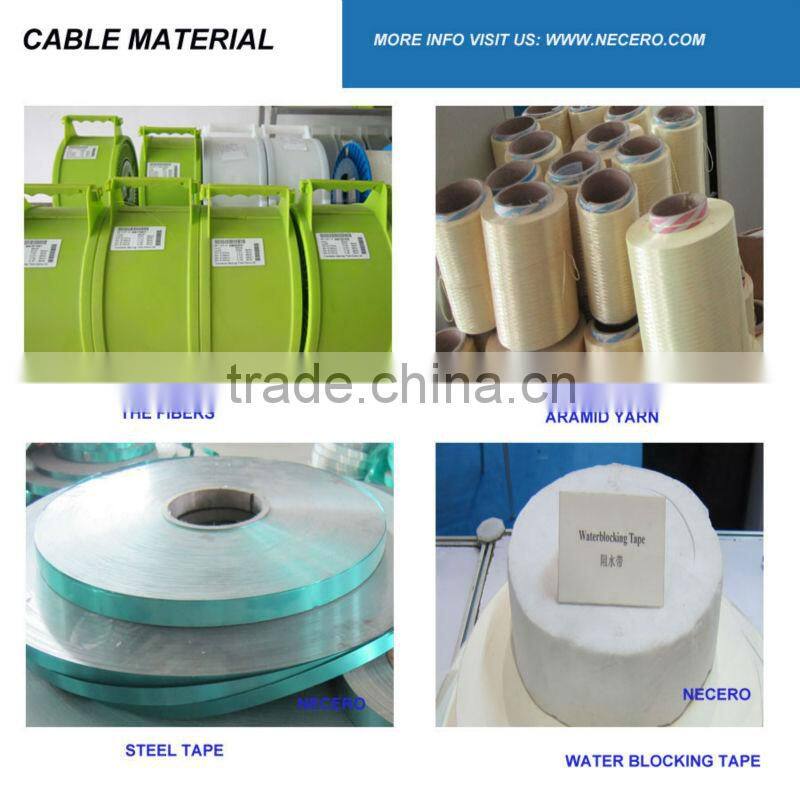 FTTH Indoor Cable 8cores