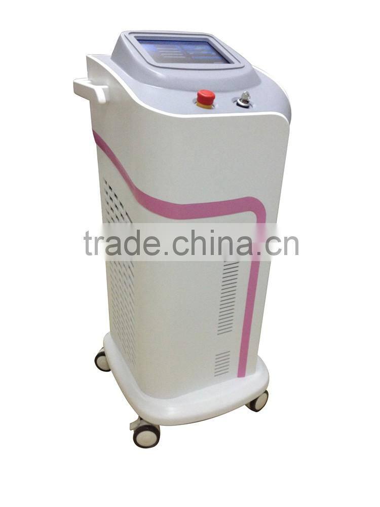 vertical lightsheer 808 nm diode laser hair removal machine price
