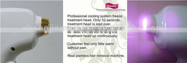 standing salon use vaginal tighening/ skin rejuvenation co2 laser machine