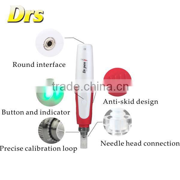 MYM derma pen in multifunction equipment is great quality