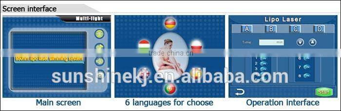 home use diode laser hair removal machine for face and body