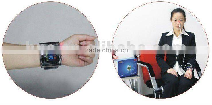 Fast delivery portable high blood viscosity physiotherapy equipment