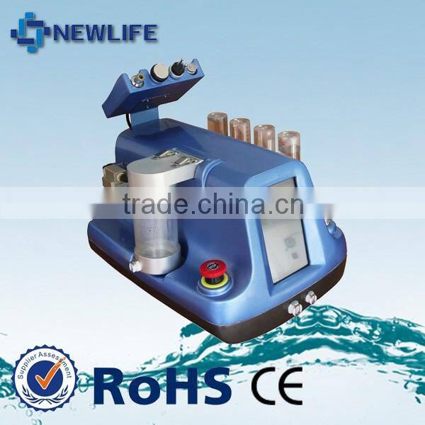 NL-SPA800 best sale microcurrent face lift machine for home use diamond dermabrasion machine facial machine for acne treatment