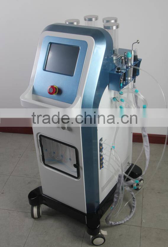 NL-SPA10 Real Factory ! Best Multifunction Skin Care Machine Anti-Aging Wrinkle Acne remove Salon Spa Beauty Machine