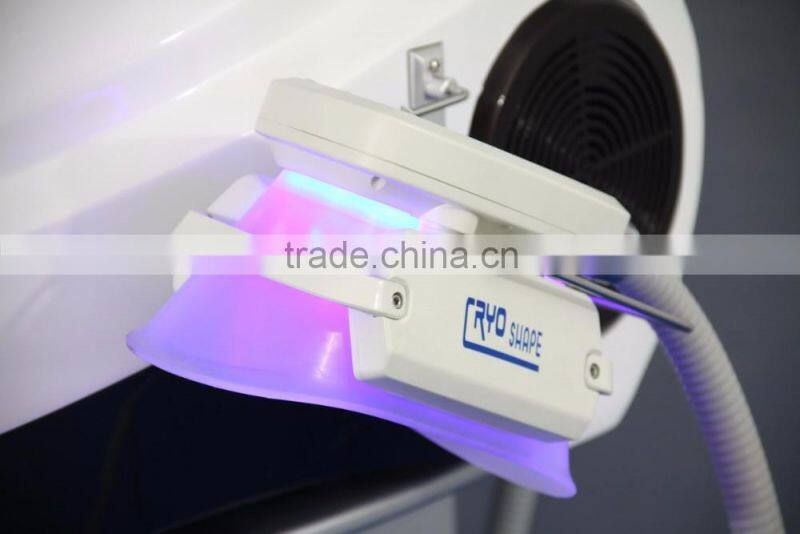 M-C201 2016 Updated slimming machine/portable fat freezing machine/fat freezing machine for home use