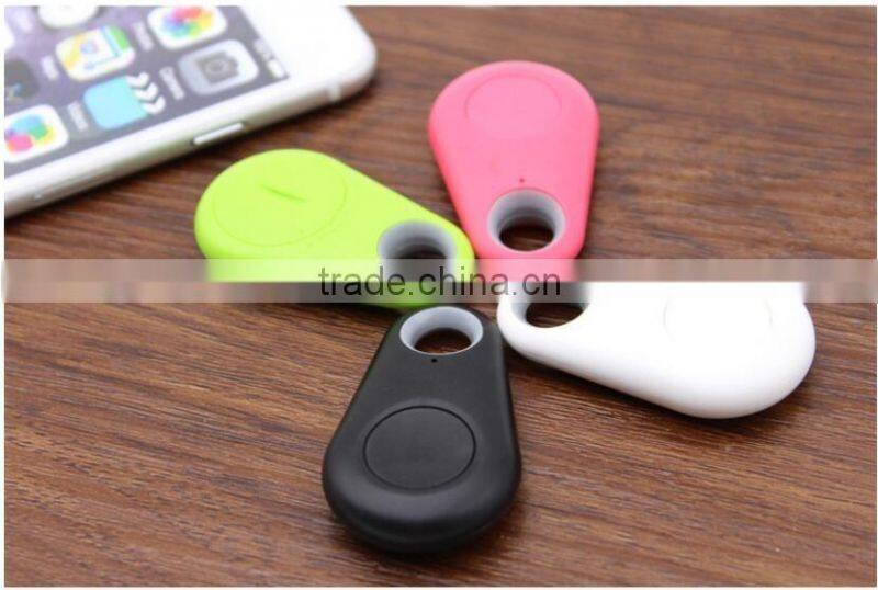 Smart Finder Bluetooth 4.0 Tracker i Tag Key Finder Kids Bag Wallet Smart Tag GPS Locator Alarm for iphone Android 4.3