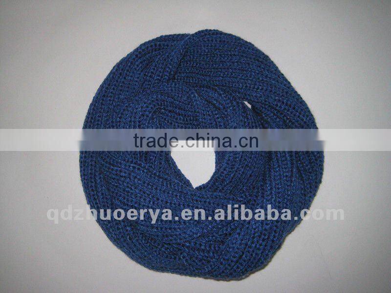 Plain Pure Color scarves for ladies 7