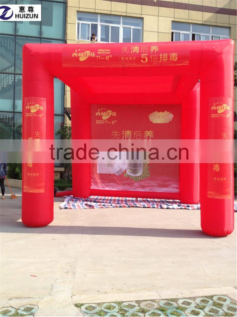 2015 Year Hot Sale Customized Inflatable Arch
